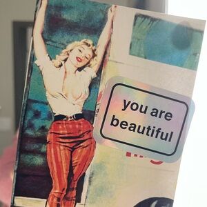 Thank You for Stopping by! You Are Beautiful